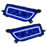 Oracle 14-21 POLARIS RZR 1000 XP Headlight Halo Kit - ColorSHIFT thumbnail 8