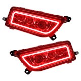 Oracle 14-21 POLARIS RZR 1000 XP Headlight Halo Kit - ColorSHIFT thumbnail 9
