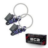 Oracle Chevy Camaro 10-13 Projector Halo Kit - ColorSHIFT w/ BC1 Controller thumbnail 3