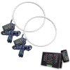 Oracle Ford Explorer Sport Trac 01-05 Halo Kit - ColorSHIFT w/ 2.0 Controller thumbnail 6