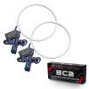 Oracle Ford Explorer Sport Trac 01-05 Halo Kit - ColorSHIFT w/ BC1 Controller thumbnail 7