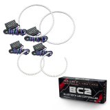 Oracle Ford Falcon 08-13 Halo Kit - ColorSHIFT w/ BC1 Controller thumbnail 3