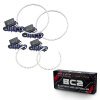 Oracle Ford Falcon 08-13 Halo Kit - ColorSHIFT w/ BC1 Controller thumbnail 5