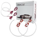 Oracle Mini Cooper 09-13 LED Halo Kit - White thumbnail 3