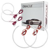 Oracle Mini Cooper 09-13 LED Halo Kit - White thumbnail 4