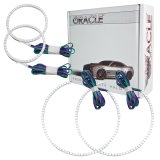 Oracle Mini Cooper 09-13 Halo Kit - ColorSHIFT thumbnail 7