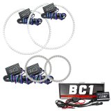 Oracle Mini Cooper 09-13 Halo Kit - ColorSHIFT w/ BC1 Controller thumbnail 2