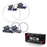 Oracle Mini Cooper 09-13 Halo Kit - ColorSHIFT w/ BC1 Controller thumbnail 3