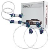 Oracle Mini Cooper 09-13 Halo Kit - ColorSHIFT w/ BC1 Controller thumbnail 5