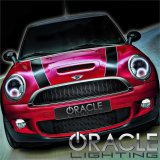 Oracle Mini Cooper 09-13 Halo Kit - ColorSHIFT w/ Simple Controller thumbnail 7