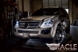Oracle Mercedes GL 450 07-12 Halo Kit - ColorSHIFT w/o Controller thumbnail 5