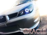 Oracle Subaru WRX/ STi 06-07 Halo Kit - ColorSHIFT w/ BC1 Controller thumbnail 5