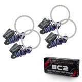 Oracle Subaru Legacy 12 Halo Kit - ColorSHIFT w/ BC1 Controller thumbnail 3