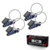 Oracle Subaru Legacy 12 Halo Kit - ColorSHIFT w/ BC1 Controller thumbnail 8