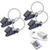 Oracle Subaru Legacy 12 Halo Kit - ColorSHIFT w/ Simple Controller thumbnail 9