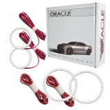 Oracle Nissan 370 Z 09-20 LED Dual Halo Kit - White thumbnail 1