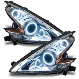 Oracle Nissan 370 Z 09-20 LED Dual Halo Kit - White thumbnail 7