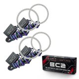 Oracle Nissan 370 Z 09-20 Dual Halo Kit - ColorSHIFT w/ BC1 Controller thumbnail 3