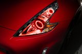 Oracle Nissan 370 Z 09-20 Dual Halo Kit - ColorSHIFT w/ BC1 Controller thumbnail 9