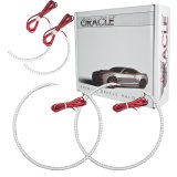 Oracle Toyota Tundra 14-17 LED Dual Halo Kit - White thumbnail 3