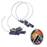 Oracle Toyota Tundra 14-17 Dual Halo Kit - ColorSHIFT thumbnail 6