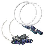 Oracle Toyota Tundra 14-17 Dual Halo Kit - ColorSHIFT w/o Controller thumbnail 5