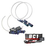 Oracle Toyota Tundra 14-17 Dual Halo Kit - ColorSHIFT w/ BC1 Controller thumbnail 5