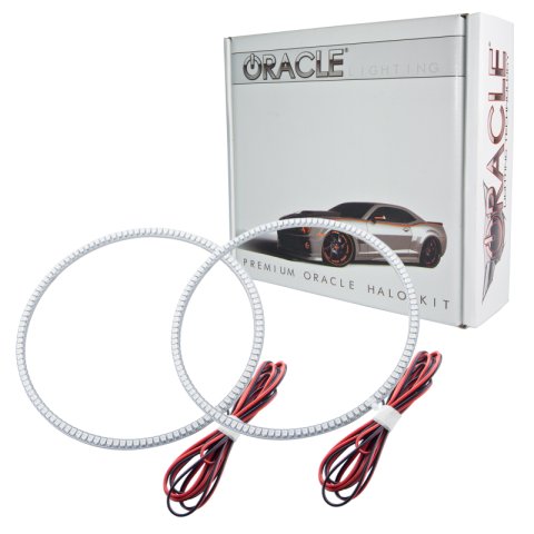 Oracle Hyundai Veloster 11-13 Non-Projector LED Halo Kit - White thumbnail 3