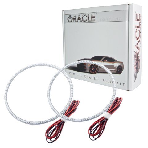 Oracle Hyundai Veloster 11-13 Non-Projector LED Halo Kit - White thumbnail 4