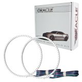 Oracle Hyundai Veloster 11-13 Non-Projector Halo Kit - ColorSHIFT w/ 2.0 Controller thumbnail 6
