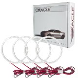 Oracle Mercedes Benz Sprinter Van 11-12 LED Halo Kit - Projector - White thumbnail 4