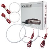 Oracle Mercedes Benz Sprinter Van 11-12 LED Halo Kit - Non Projector - White thumbnail 4
