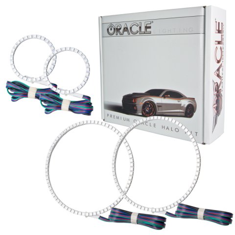 Oracle Mercedes Benz Sprinter Van 11-12 Halo Kit - Non Projector - ColorSHIFT thumbnail 6