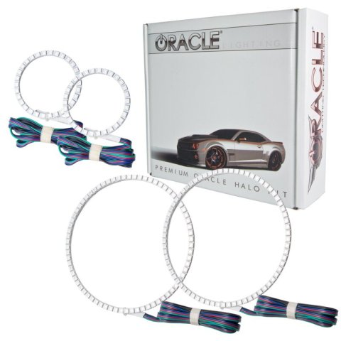 Oracle Mercedes Benz Sprinter Van 11-12 Halo Kit - Non Projector - w/ BC1 Controller thumbnail 5