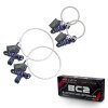Oracle Mercedes Benz Sprinter Van 11-12 Halo Kit - Non Projector - w/ BC1 Controller thumbnail 7