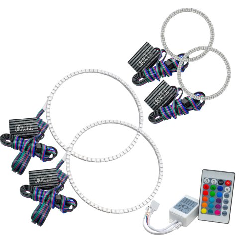 Oracle Mercedes Benz Sprinter Van 11-12 Halo Kit - Non Projector - w/ Simple Controller thumbnail 1