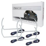 Oracle Chevy Silverado 14-15 Halo Kit Projector Style - ColorSHIFT w/o Controller thumbnail 3