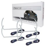 Oracle Chevy Silverado 14-15 Halo Kit Projector Style - ColorSHIFT w/ Simple Controller thumbnail 4