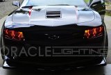 Oracle Chevrolet Camaro Non-RS 14-15 LED Dual Halo Kit Round Style - White thumbnail 5