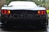 Oracle Chevrolet Camaro Non-RS 14-15 Dual Halo Kit Round Style - ColorSHIFT thumbnail 9