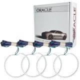Oracle Chevy Camaro Non-RS 14-15 Dual Halo Kit Round Style - ColorSHIFT w/ BC1 Controller thumbnail 9