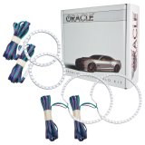 Oracle Lexus RX 350/450h 10-12 Halo Kit - ColorSHIFT thumbnail 6