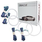 Oracle Lexus RX 350/450h 10-12 Halo Kit - ColorSHIFT w/ 2.0 Controller thumbnail 5