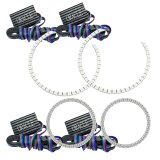 Oracle Lexus RX 350/450h 10-12 Halo Kit - ColorSHIFT w/o Controller thumbnail 1