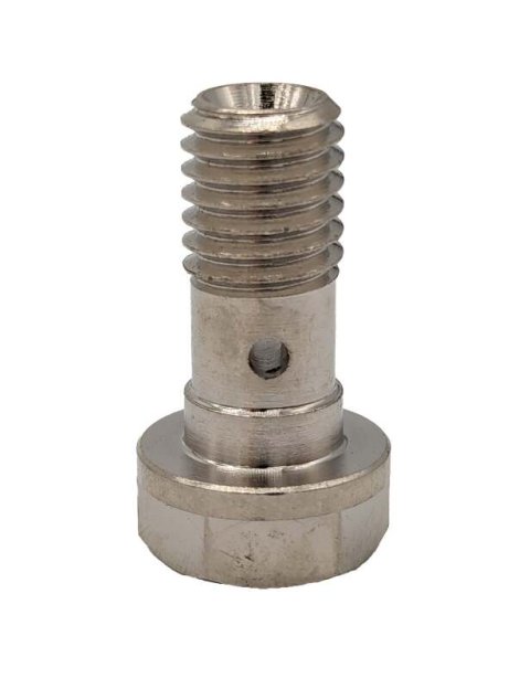 Forced Performance 10mm x 1.5 Banjo Bolt Stock Subaru Thread thumbnail 2