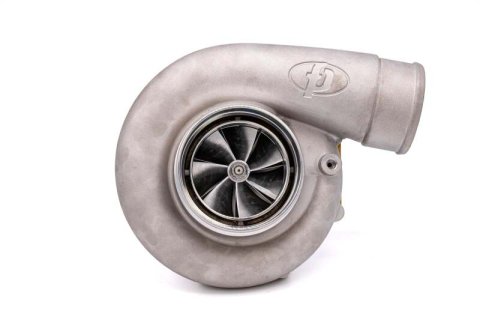 Forced Performance FP7875 Turbocharger w/T4 .81 A/R Turbine Housing TiAL F38 WG Provision thumbnail 1