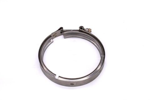Forced Performance V-Band Clamp 5.88in ID T6 TH Outlet thumbnail 1