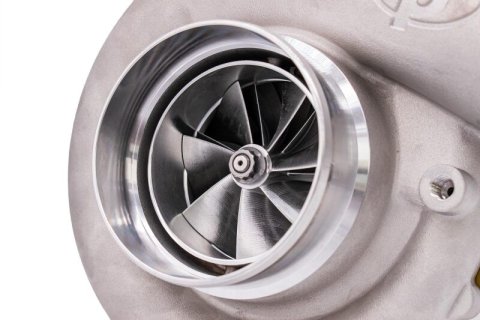 Forced Performance FP7875 Turbo w/T4 1.25 A/R Black Turbine Housing (Drop Ship Only) thumbnail 2