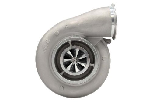 Forced Performance HD6774 S400X Street Turbo w/T4 Div 1.10 A/R Turbine Housing (Drop Ship Only) thumbnail 1
