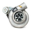 Forced Performance DSM Flanged Vehicle Green UHF Turbo 84mm Black Turbine Hsg Internal WG (D/S Only) thumbnail 1